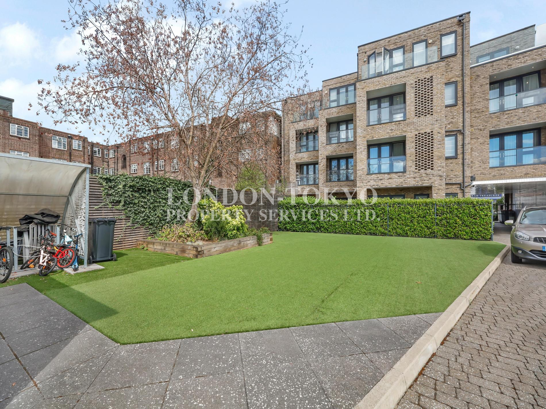 Swan Court, Golders Green Road NW11 :: London-Tokyo Property Service